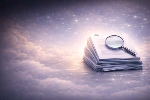 File Review and Expert Opinion